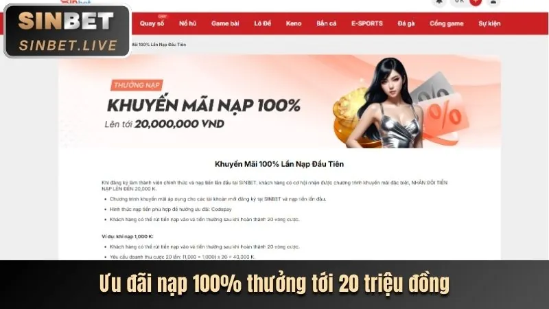 Bảng thanh toán và luật chơi game ok9 nổ hũ